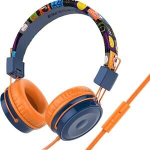 Baseman Kids Headphones with Microphone